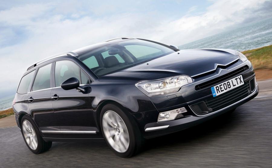  Citroen C5 Tourer 2008 года  (фото 4 из 25)